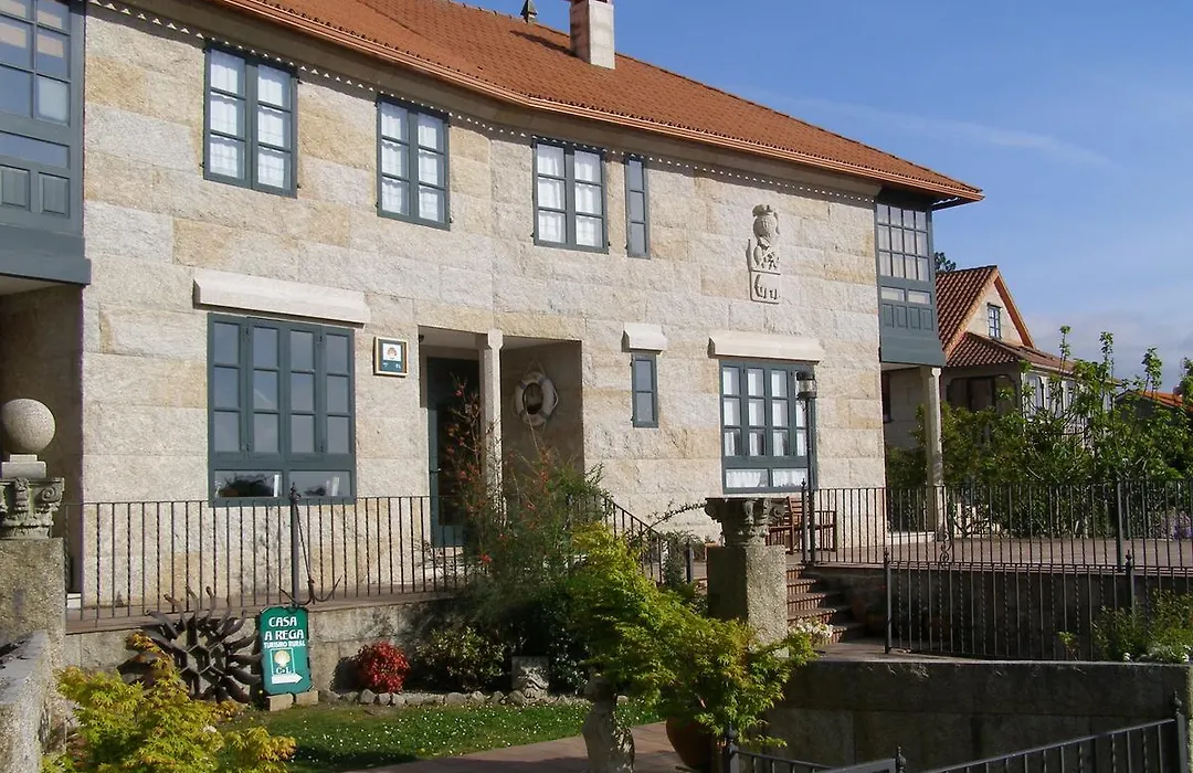 Casa de Labranza A Rega-1